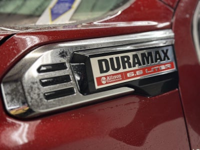 2024 GMC Sierra 2500 HD Denali