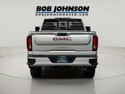 2021 GMC Sierra 3500 HD Denali