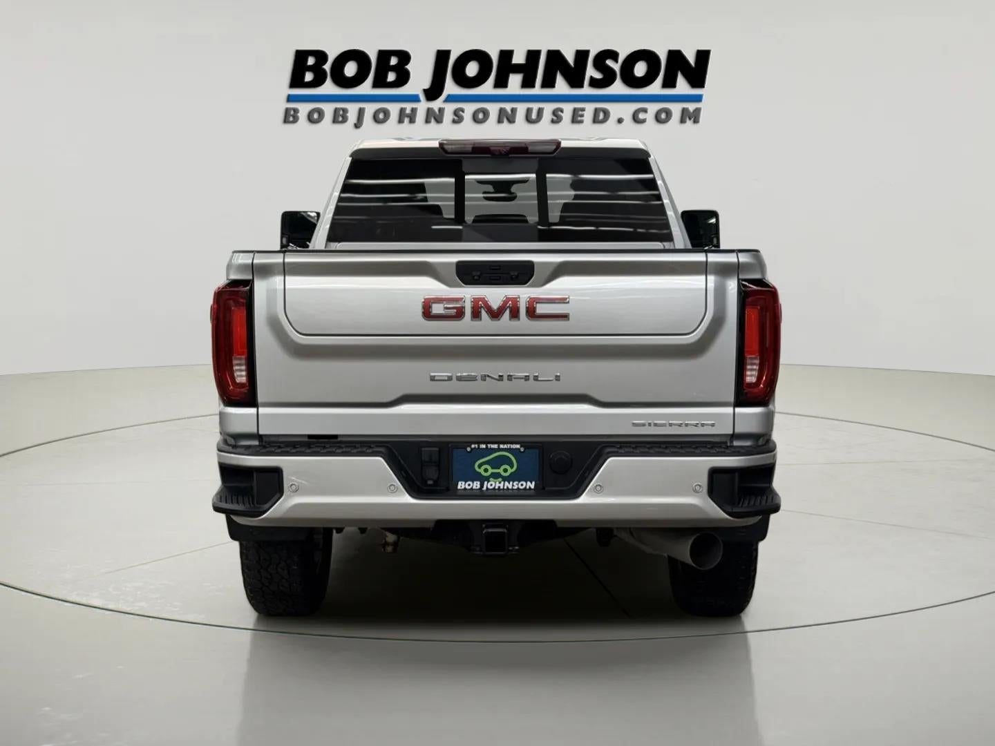 2021 GMC Sierra 3500 HD Denali