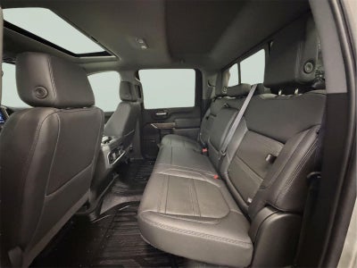 2021 GMC Sierra 3500 HD Denali