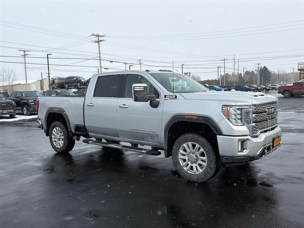 2021 GMC Sierra 3500 HD Denali