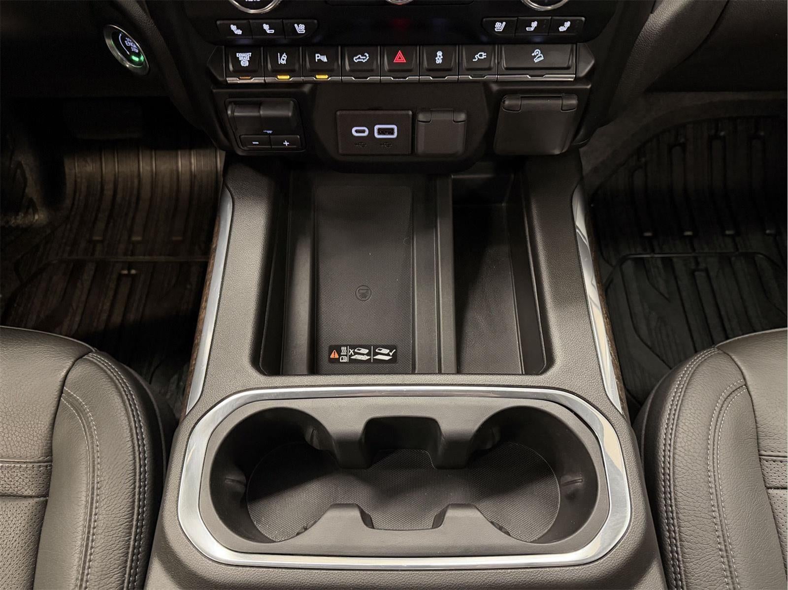 2021 GMC Sierra 3500 HD Denali