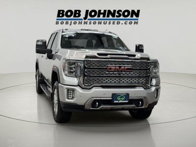 2021 GMC Sierra 3500 HD Denali