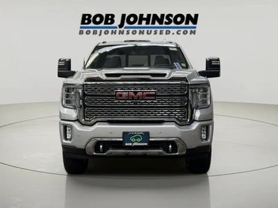 2021 GMC Sierra 3500 HD Denali