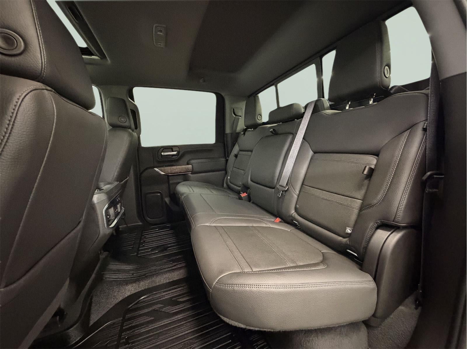 2021 GMC Sierra 3500 HD Denali