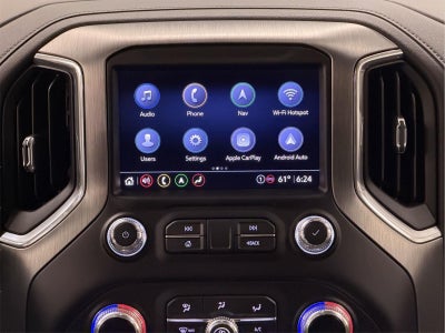 2021 GMC Sierra 3500 HD Denali