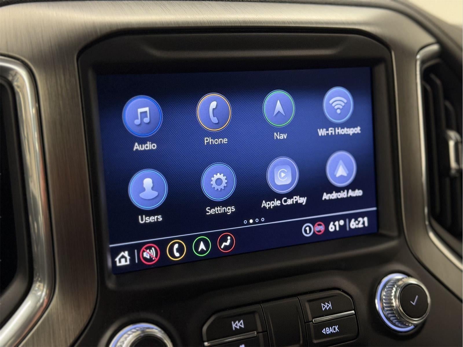 2021 GMC Sierra 3500 HD Denali