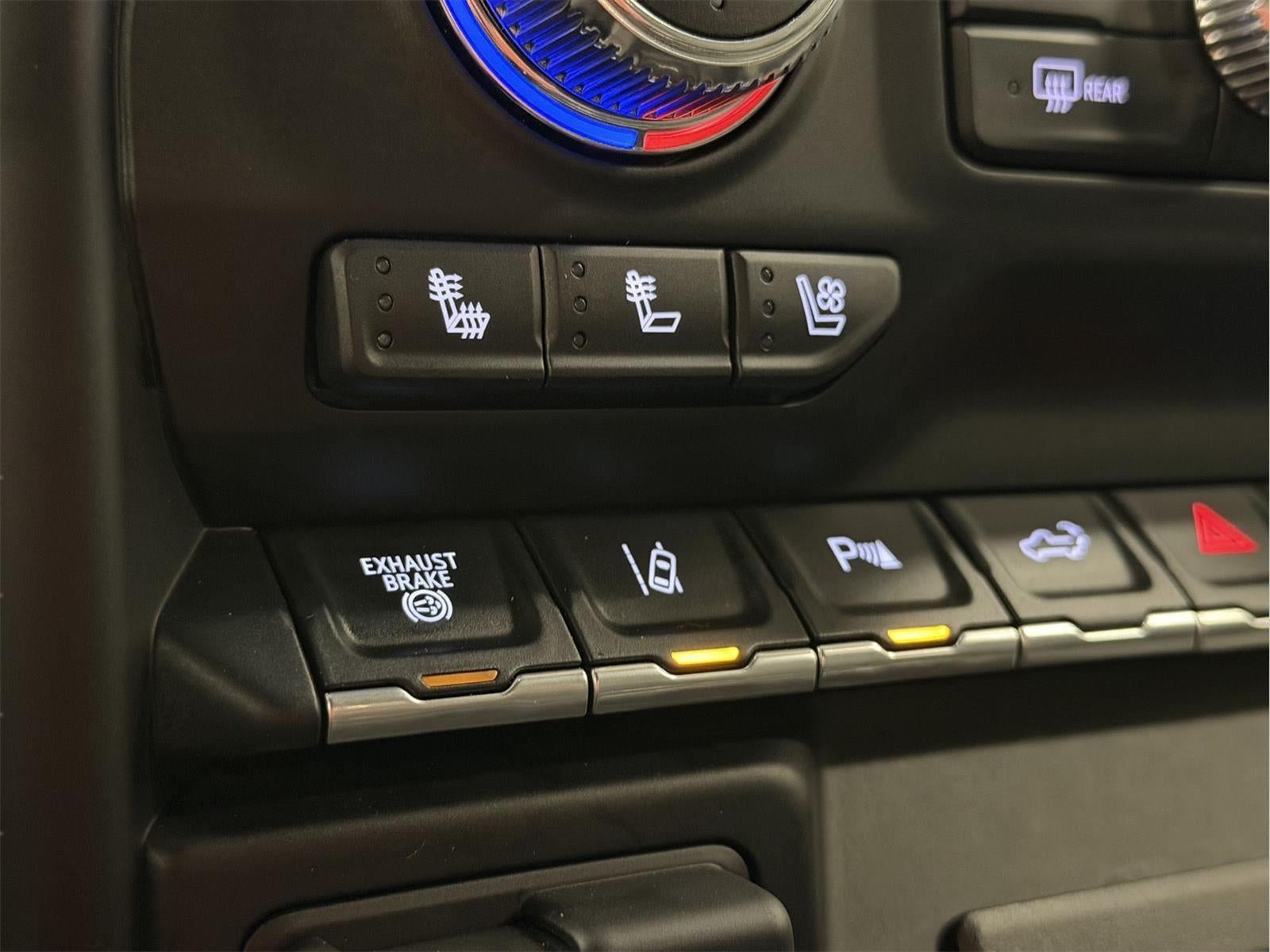 2021 GMC Sierra 3500 HD Denali