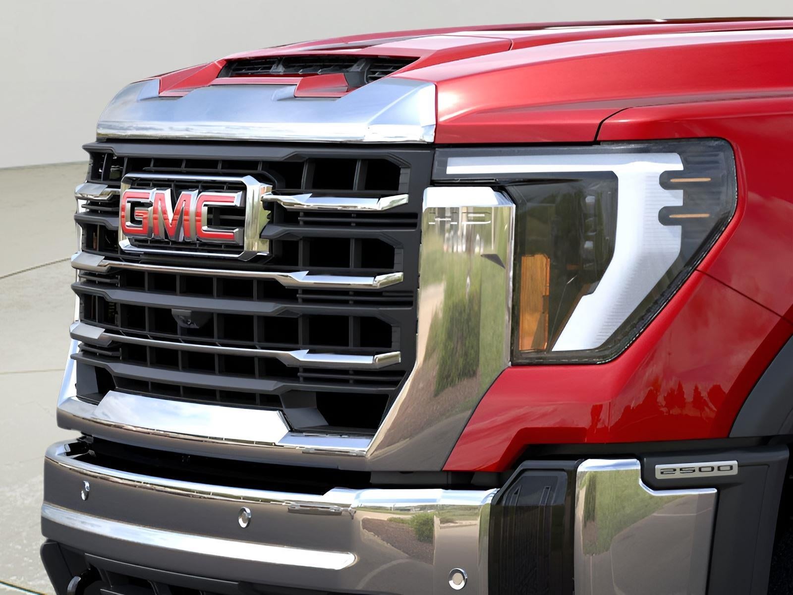 2026 GMC Sierra 2500 HD SLT