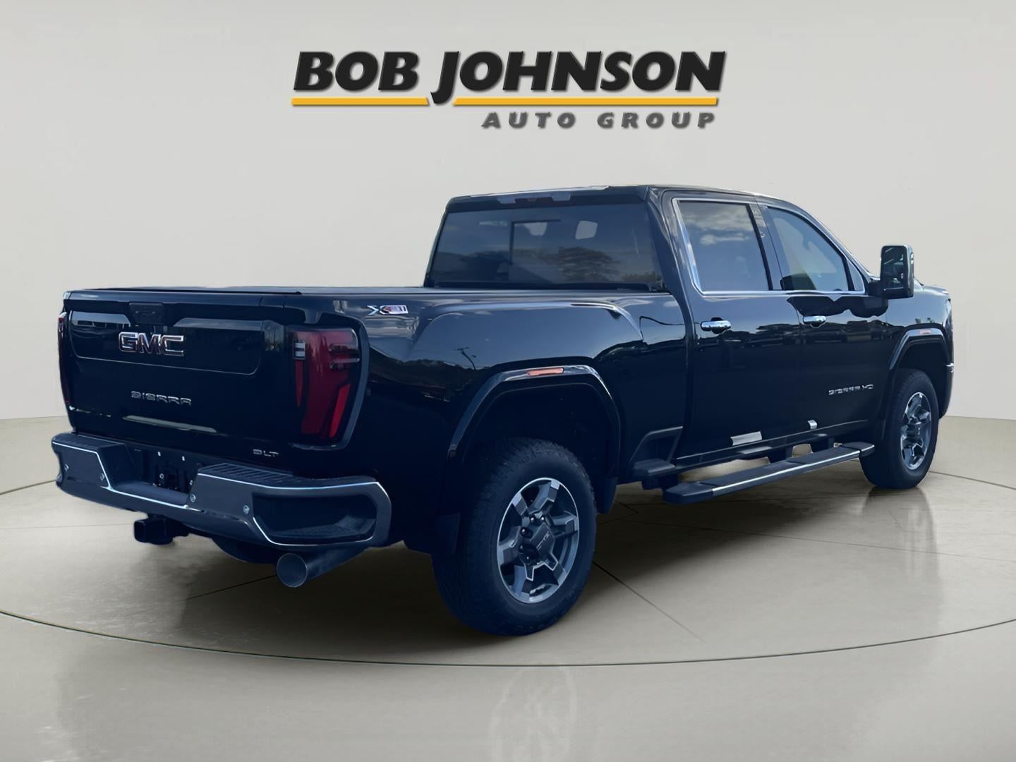 2025 GMC Sierra 2500 HD SLT