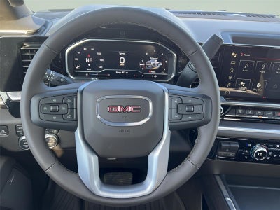 2025 GMC Sierra 2500 HD SLT