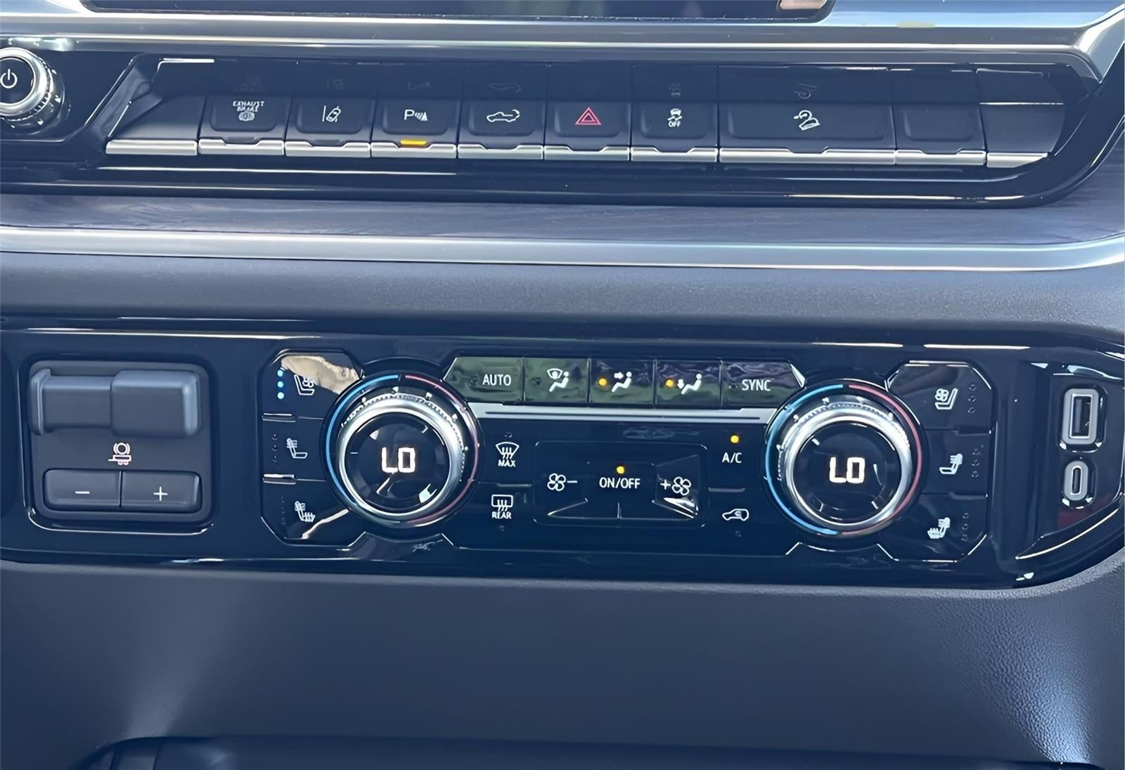 2025 GMC Sierra 2500 HD SLT