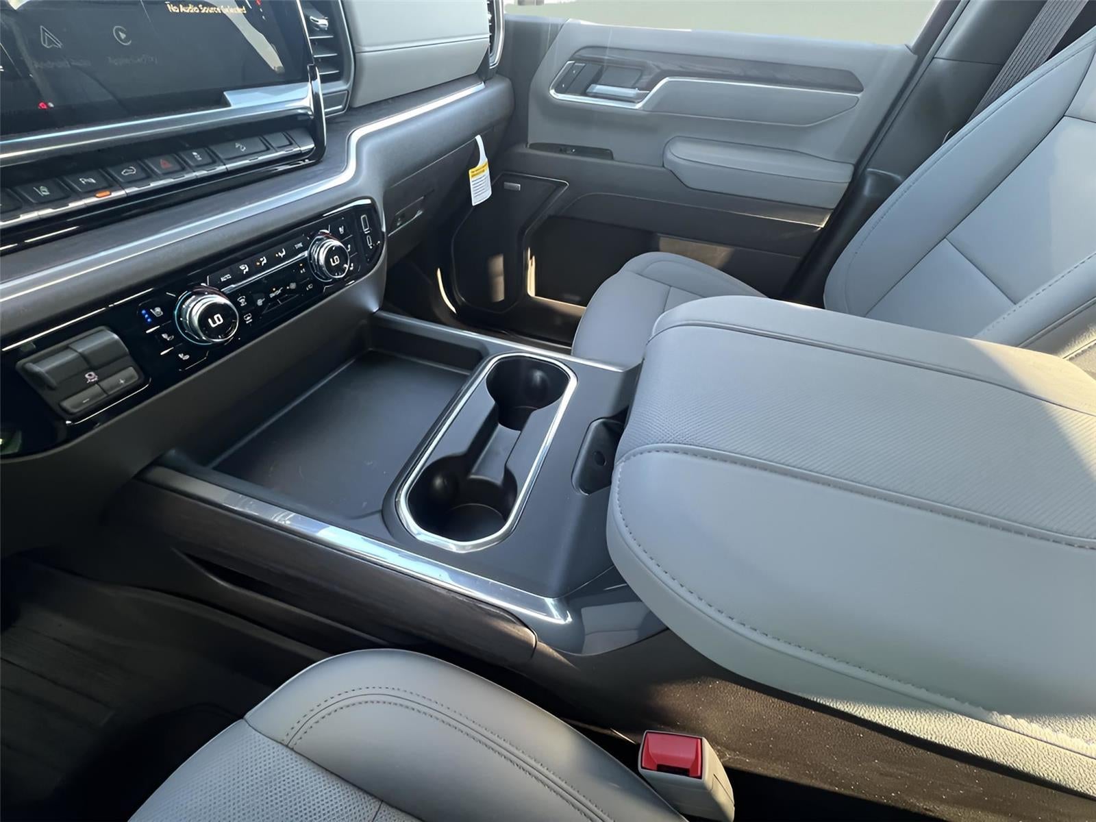 2025 GMC Sierra 2500 HD SLT