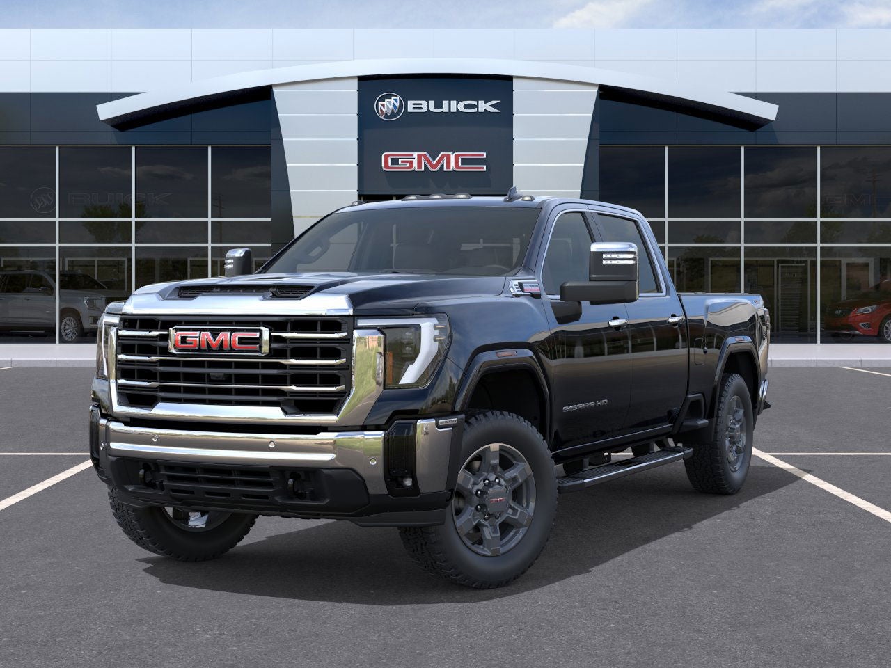 2025 GMC Sierra 2500 HD SLT