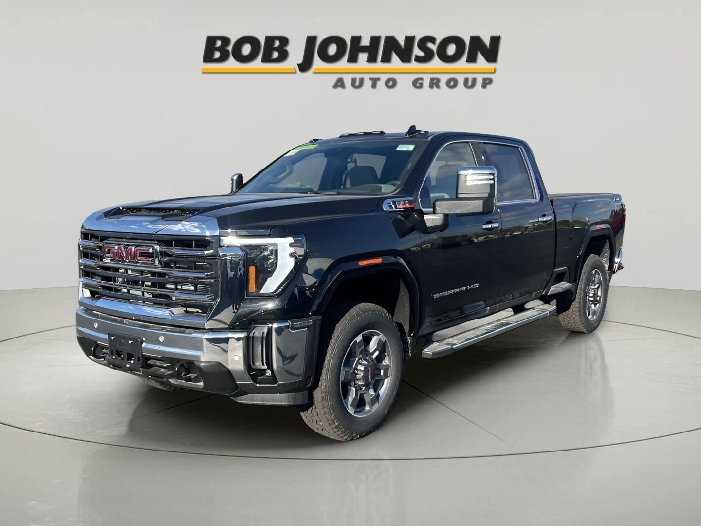 2025 GMC Sierra 2500 HD SLT