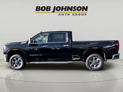 2025 GMC Sierra 2500 HD SLT