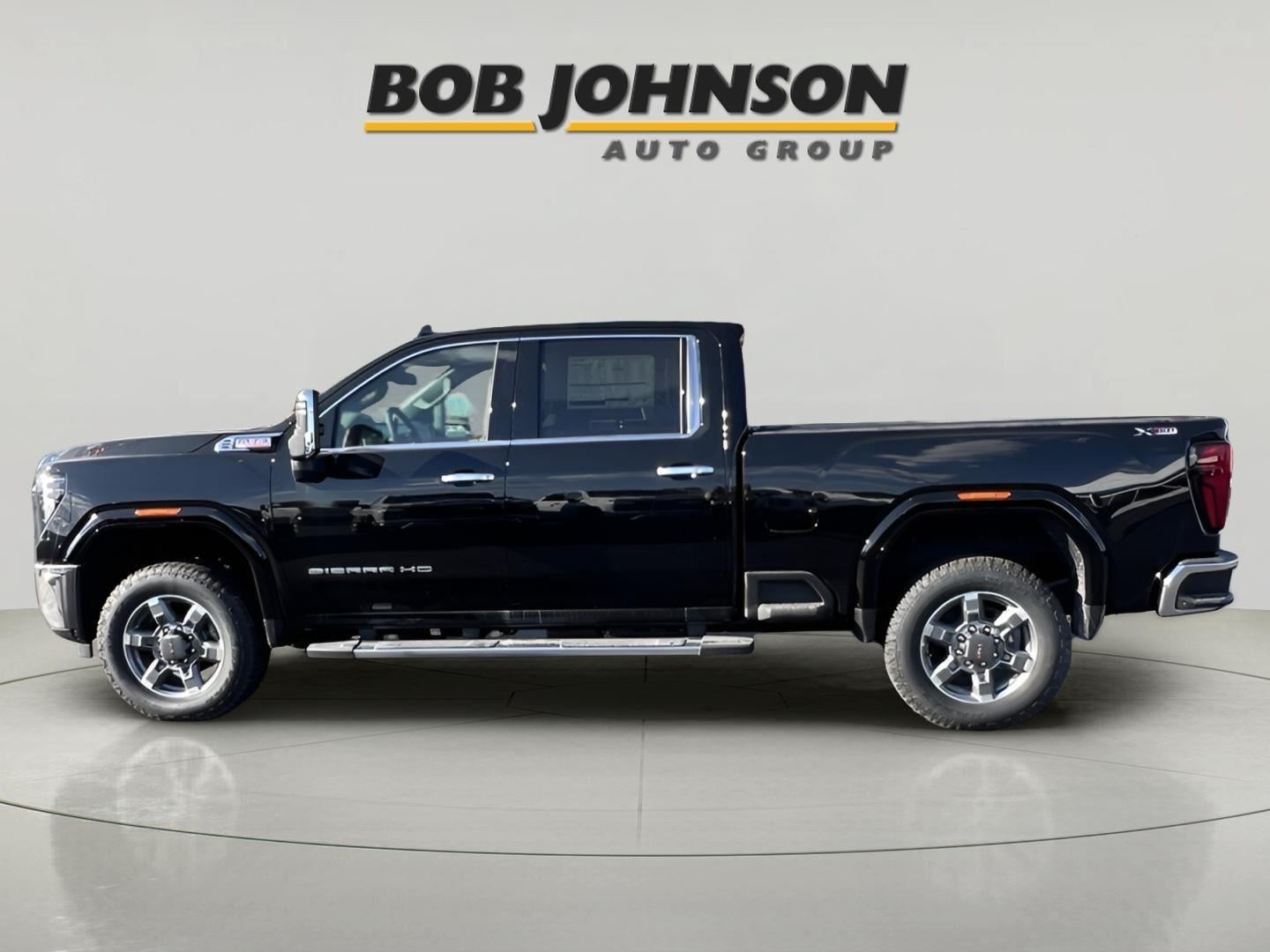 2025 GMC Sierra 2500 HD SLT