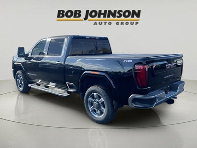 2025 GMC Sierra 2500 HD SLT