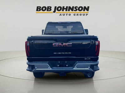 2025 GMC Sierra 2500 HD SLT