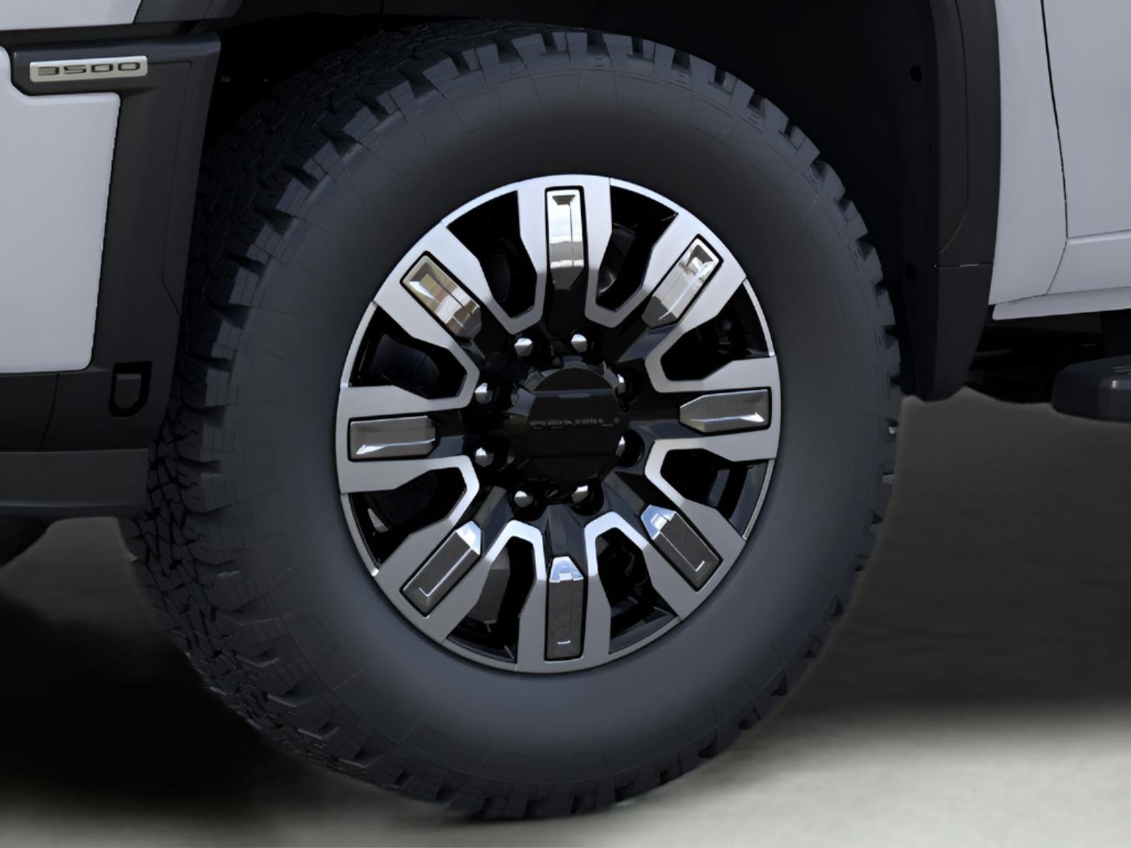 2026 GMC Sierra 3500 HD Denali