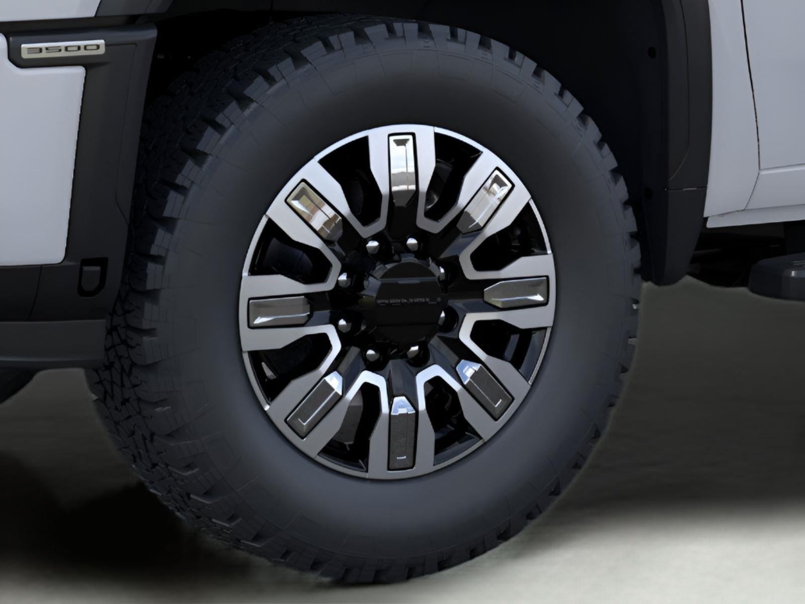 2026 GMC Sierra 3500 HD Denali