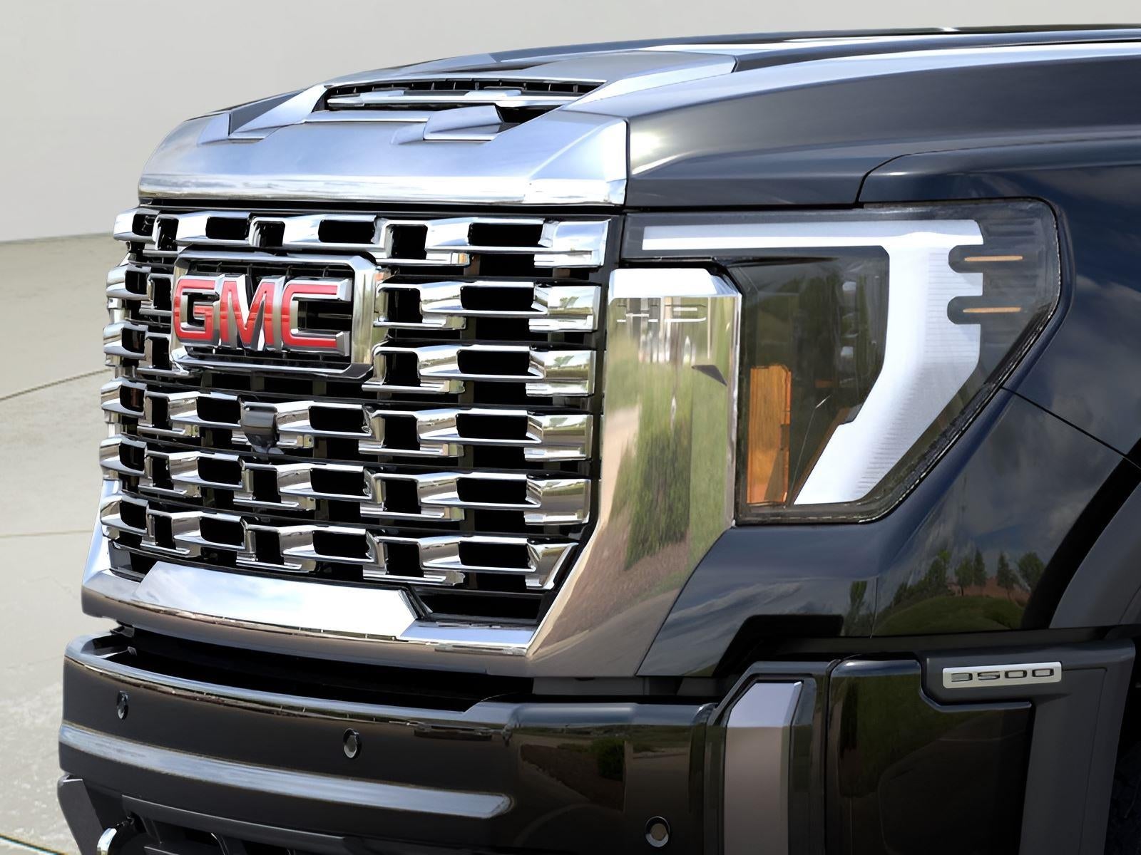 2026 GMC Sierra 3500 HD Denali