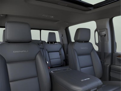 2026 GMC Sierra 3500 HD Denali