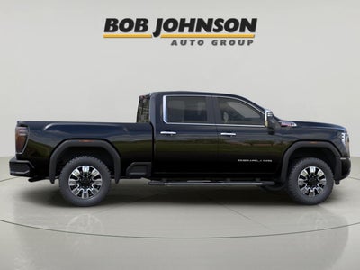 2026 GMC Sierra 3500 HD Denali