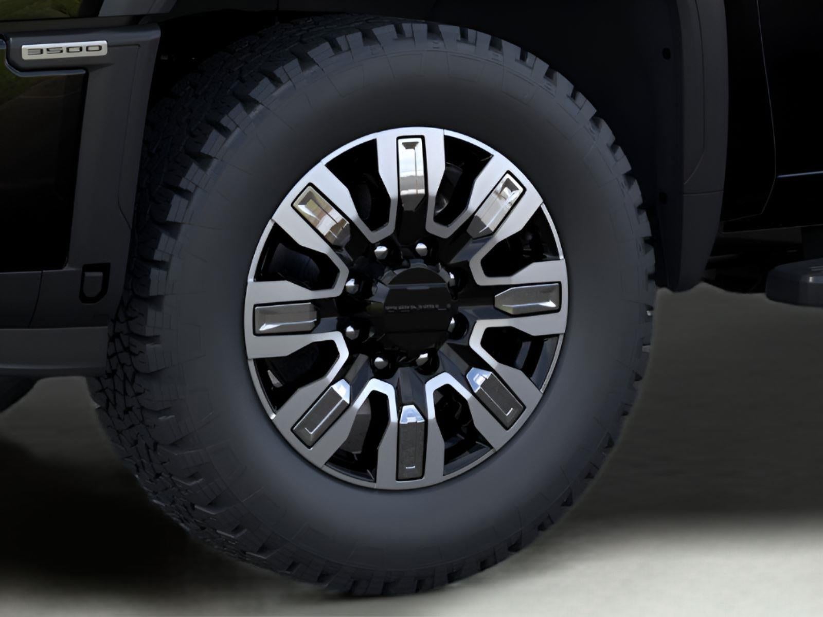 2026 GMC Sierra 3500 HD Denali