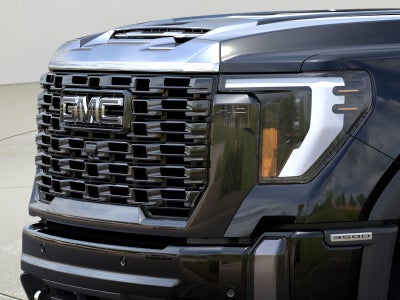 2026 GMC Sierra 3500 HD Denali Ultimate