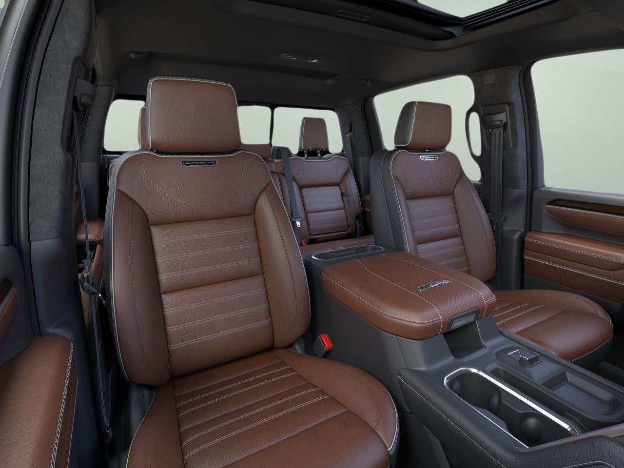 2026 GMC Sierra 3500 HD Denali Ultimate