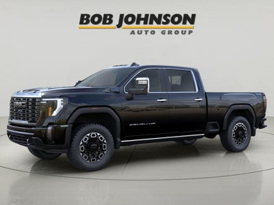 2026 GMC Sierra 3500 HD Denali Ultimate