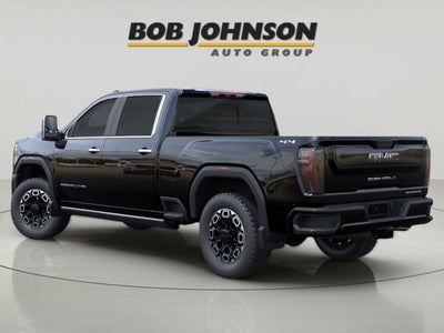 2026 GMC Sierra 3500 HD Denali Ultimate