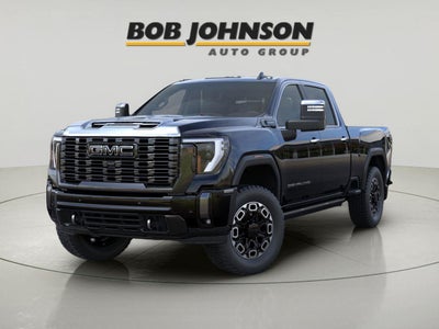 2026 GMC Sierra 3500 HD Denali Ultimate