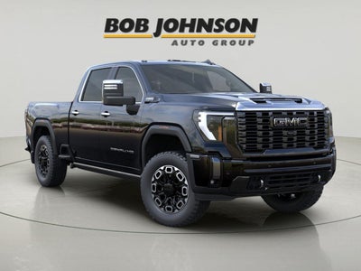 2026 GMC Sierra 3500 HD Denali Ultimate