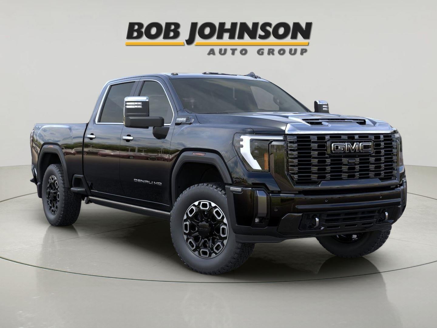 2026 GMC Sierra 3500 HD Denali Ultimate