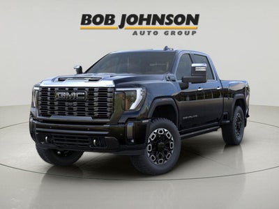 2026 GMC Sierra 3500 HD Denali Ultimate