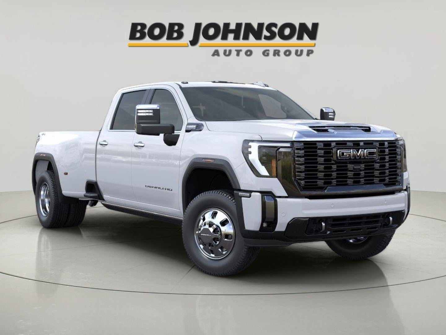 2026 GMC Sierra 3500 HD Denali Ultimate DRW