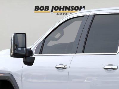 2026 GMC Sierra 3500 HD Denali Ultimate DRW