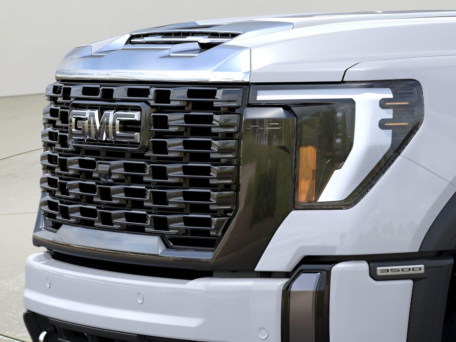 2026 GMC Sierra 3500 HD Denali Ultimate DRW