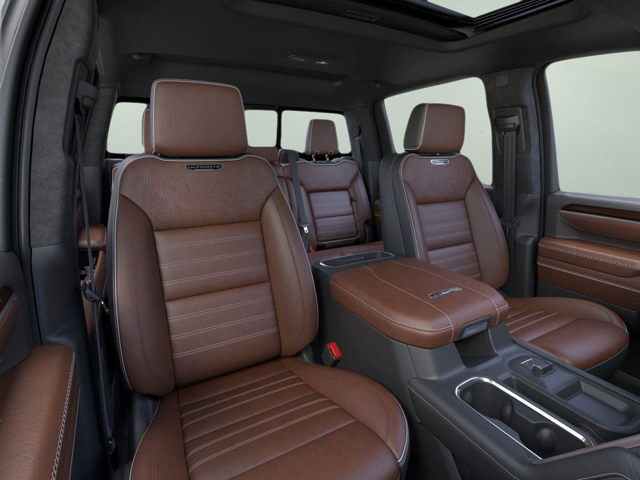 2026 GMC Sierra 3500 HD Denali Ultimate DRW