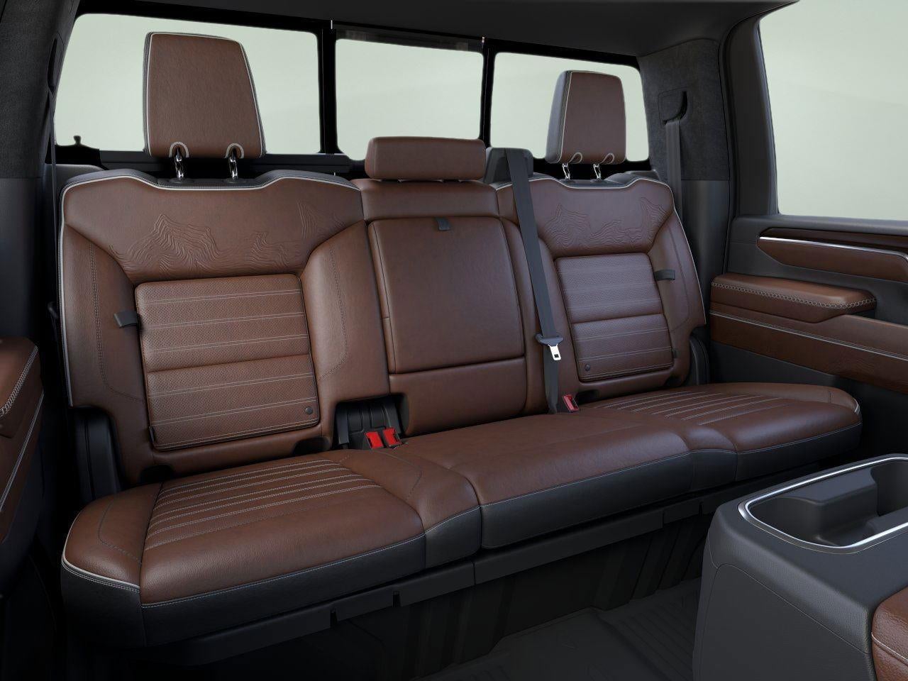 2026 GMC Sierra 3500 HD Denali Ultimate DRW