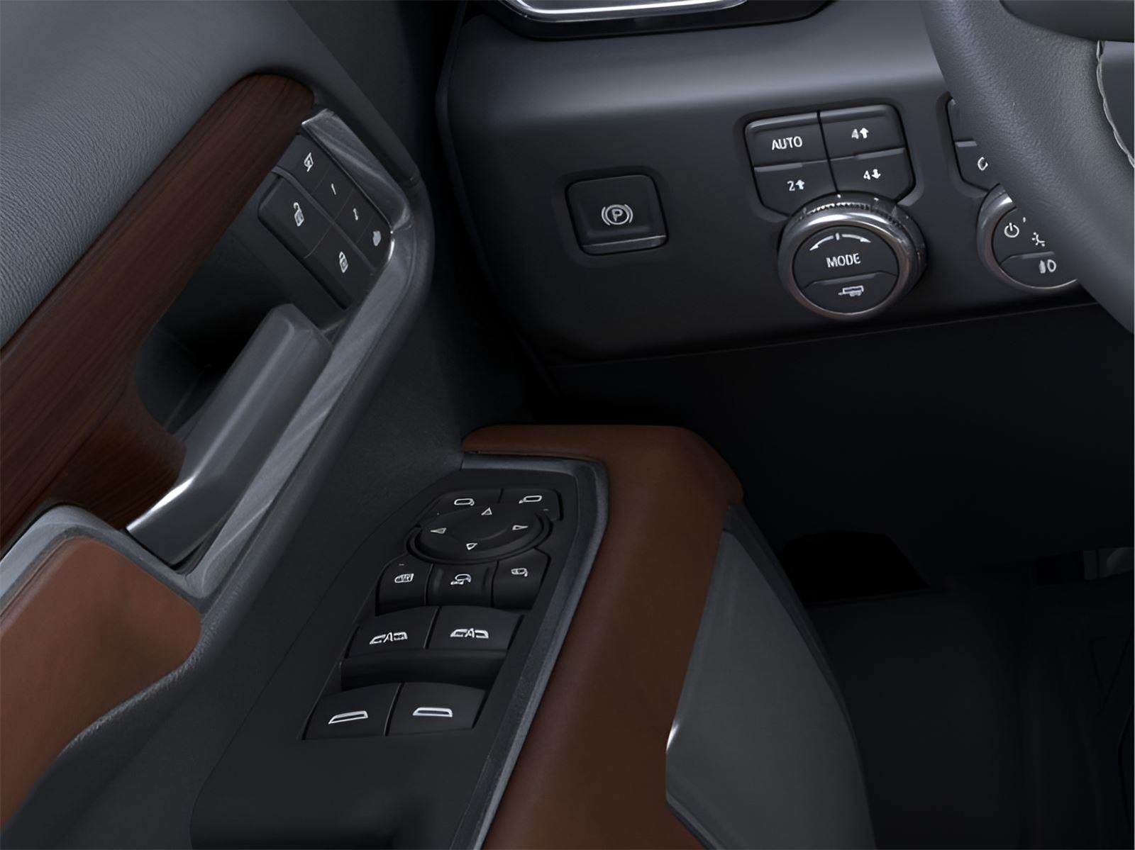 2026 GMC Sierra 3500 HD Denali Ultimate DRW