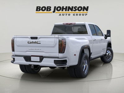 2026 GMC Sierra 3500 HD Denali Ultimate DRW