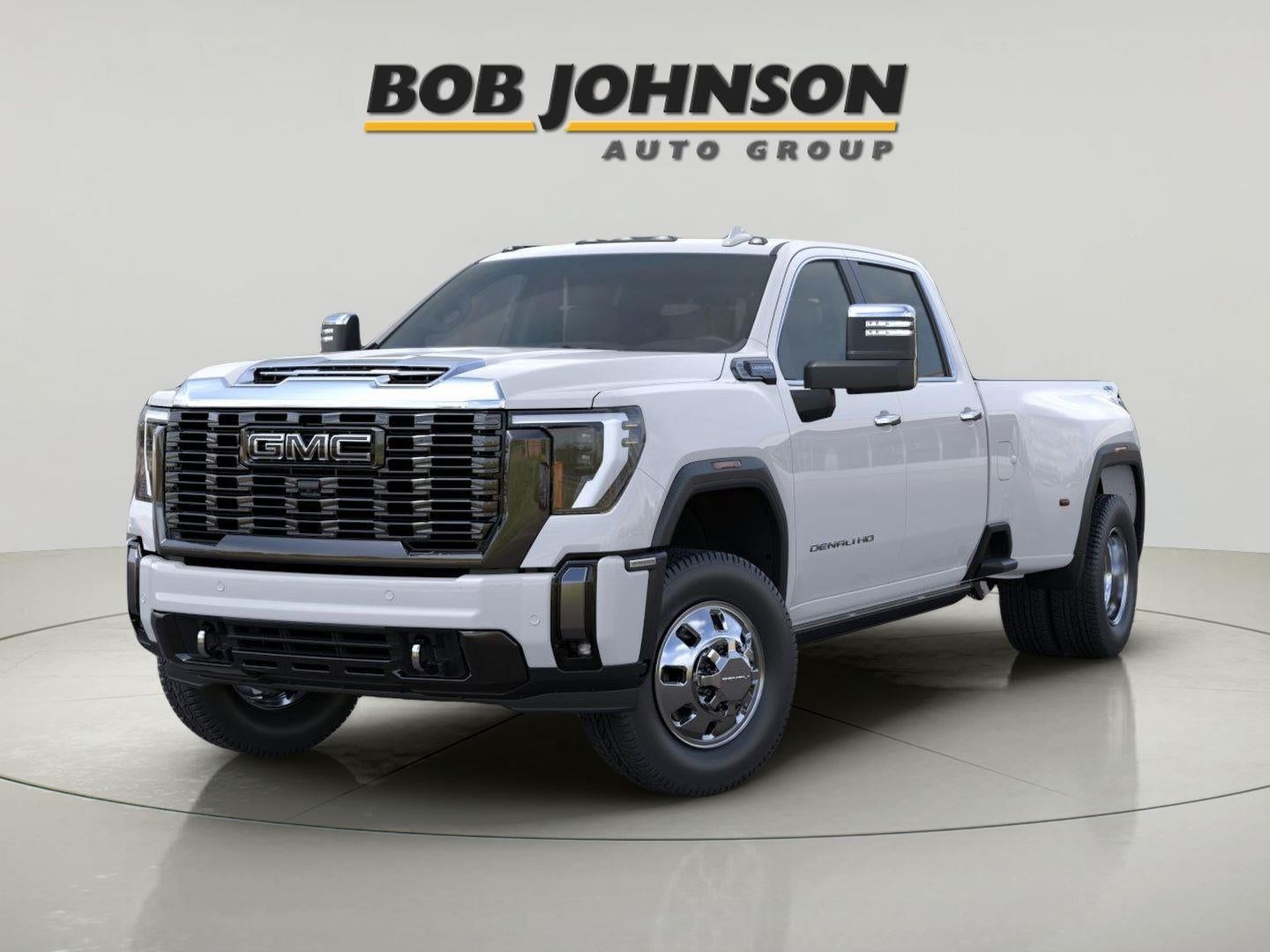 2026 GMC Sierra 3500 HD Denali Ultimate DRW