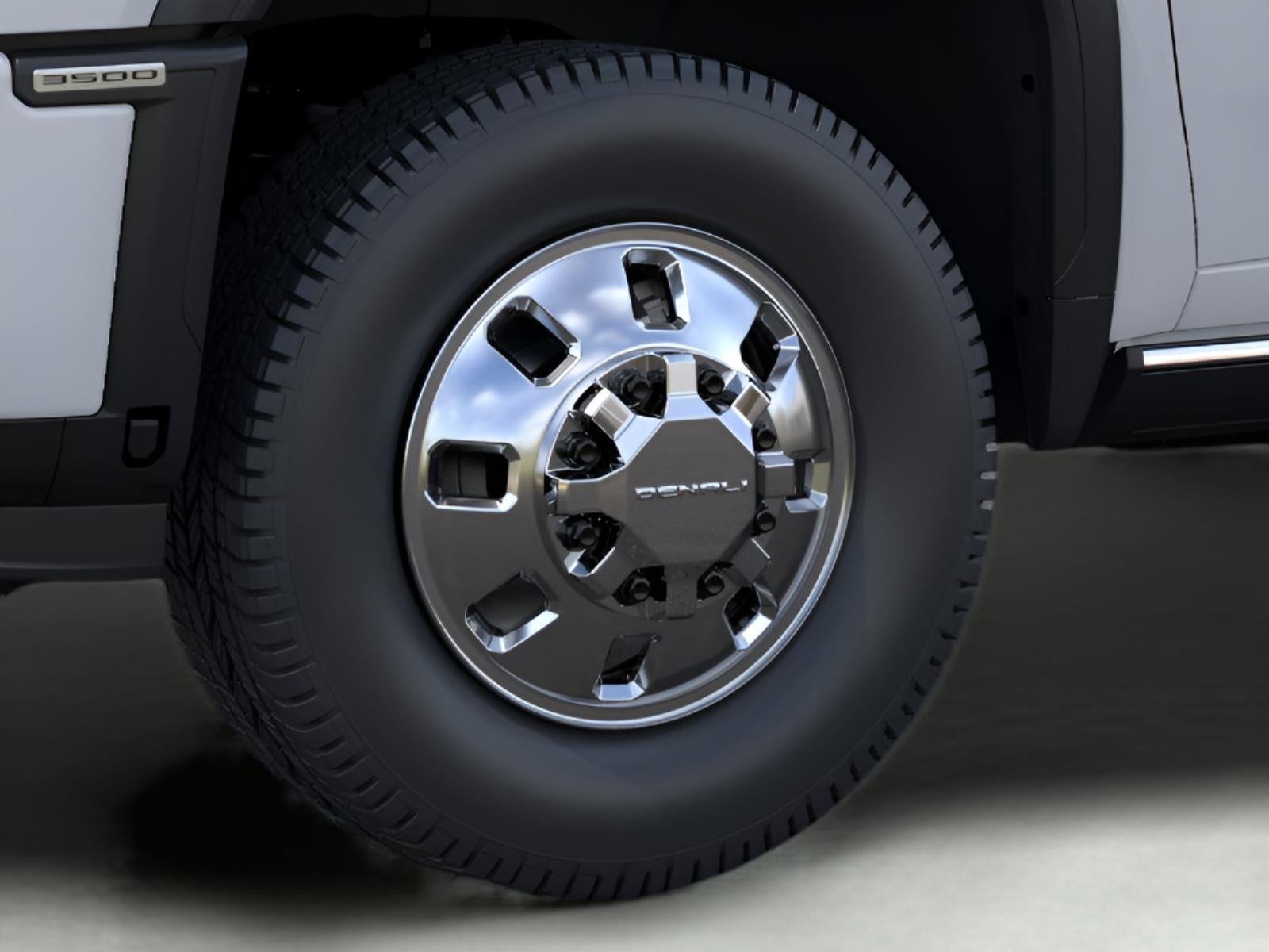 2026 GMC Sierra 3500 HD Denali Ultimate DRW