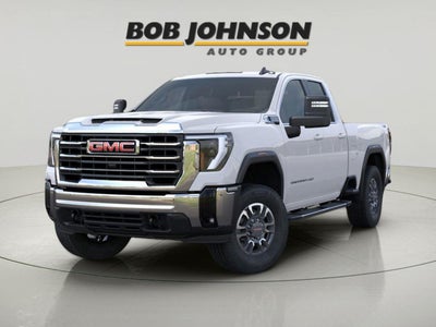 2026 GMC Sierra 2500 HD SLE