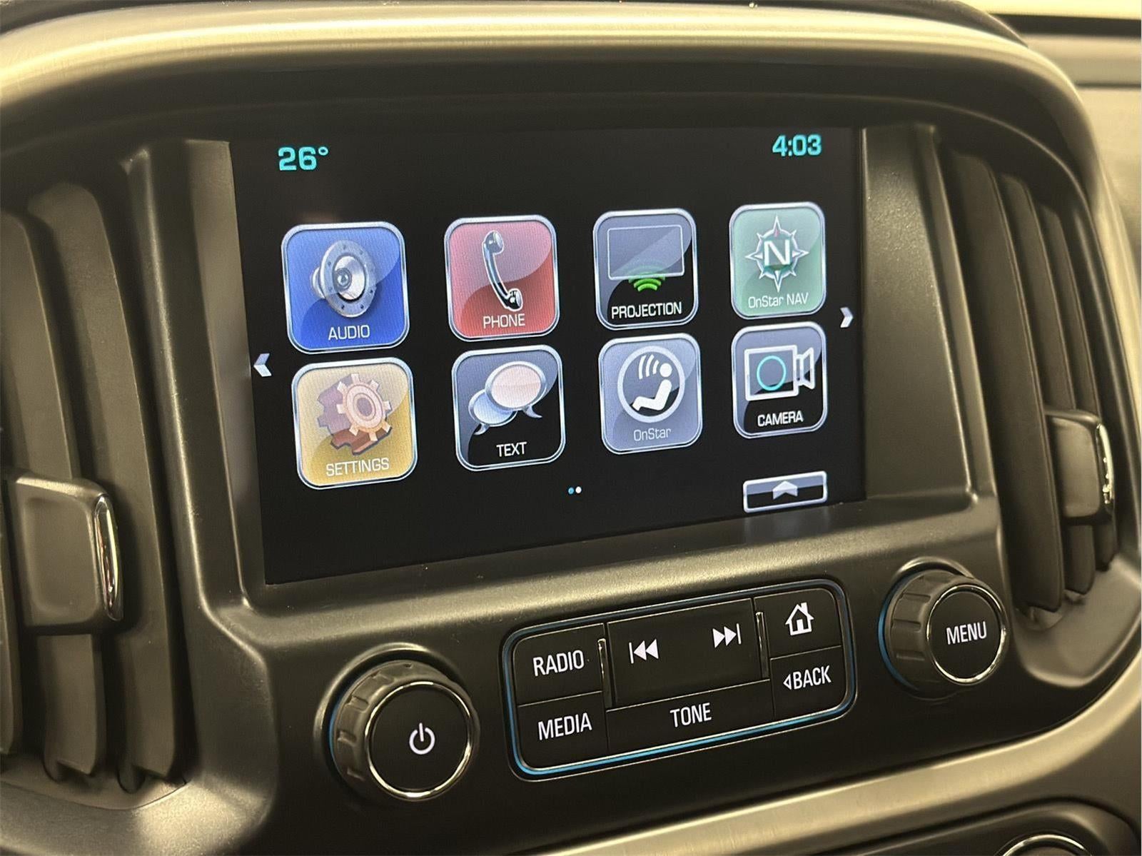 2018 GMC Canyon 4WD SLE