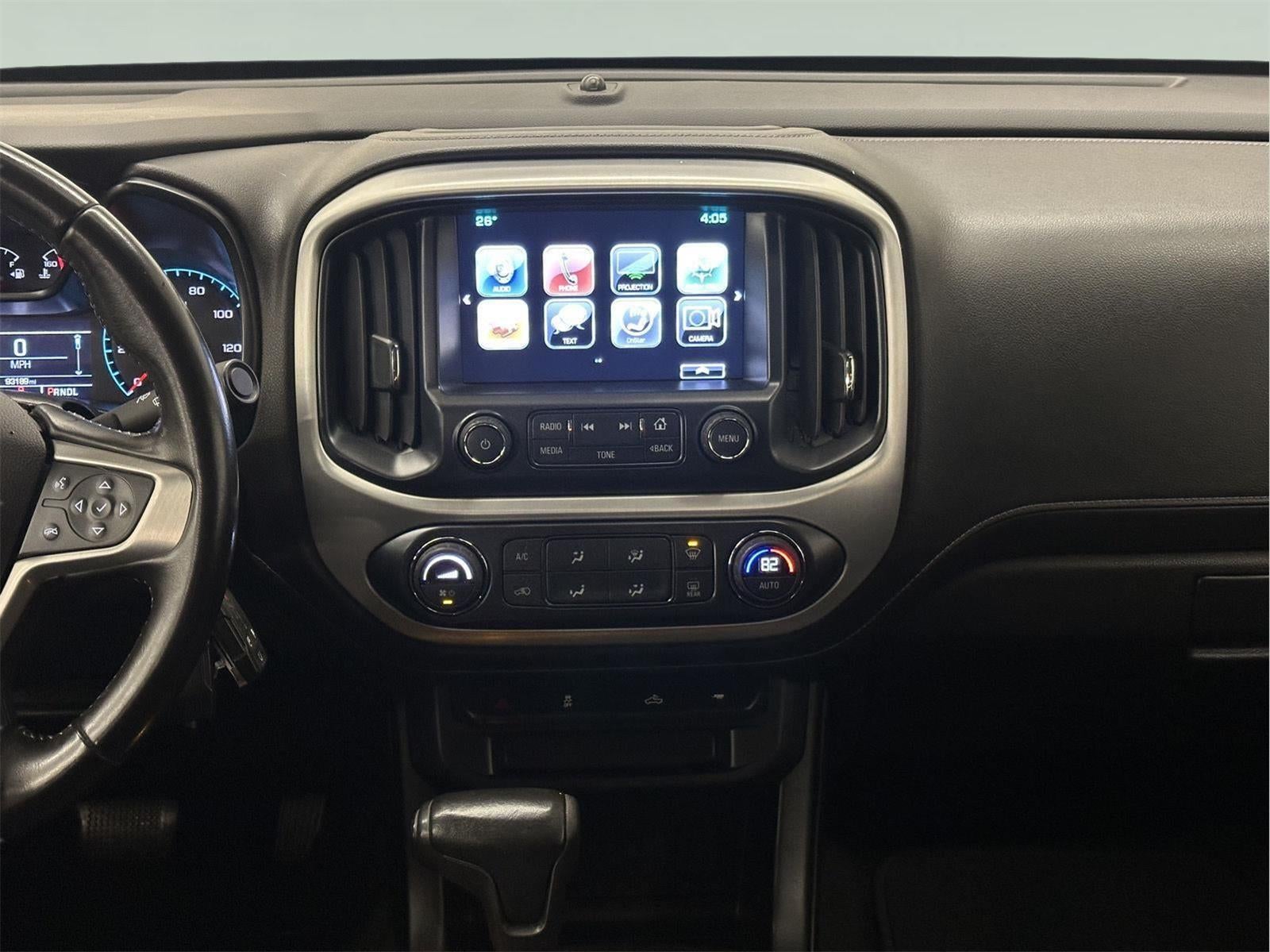 2018 GMC Canyon 4WD SLE