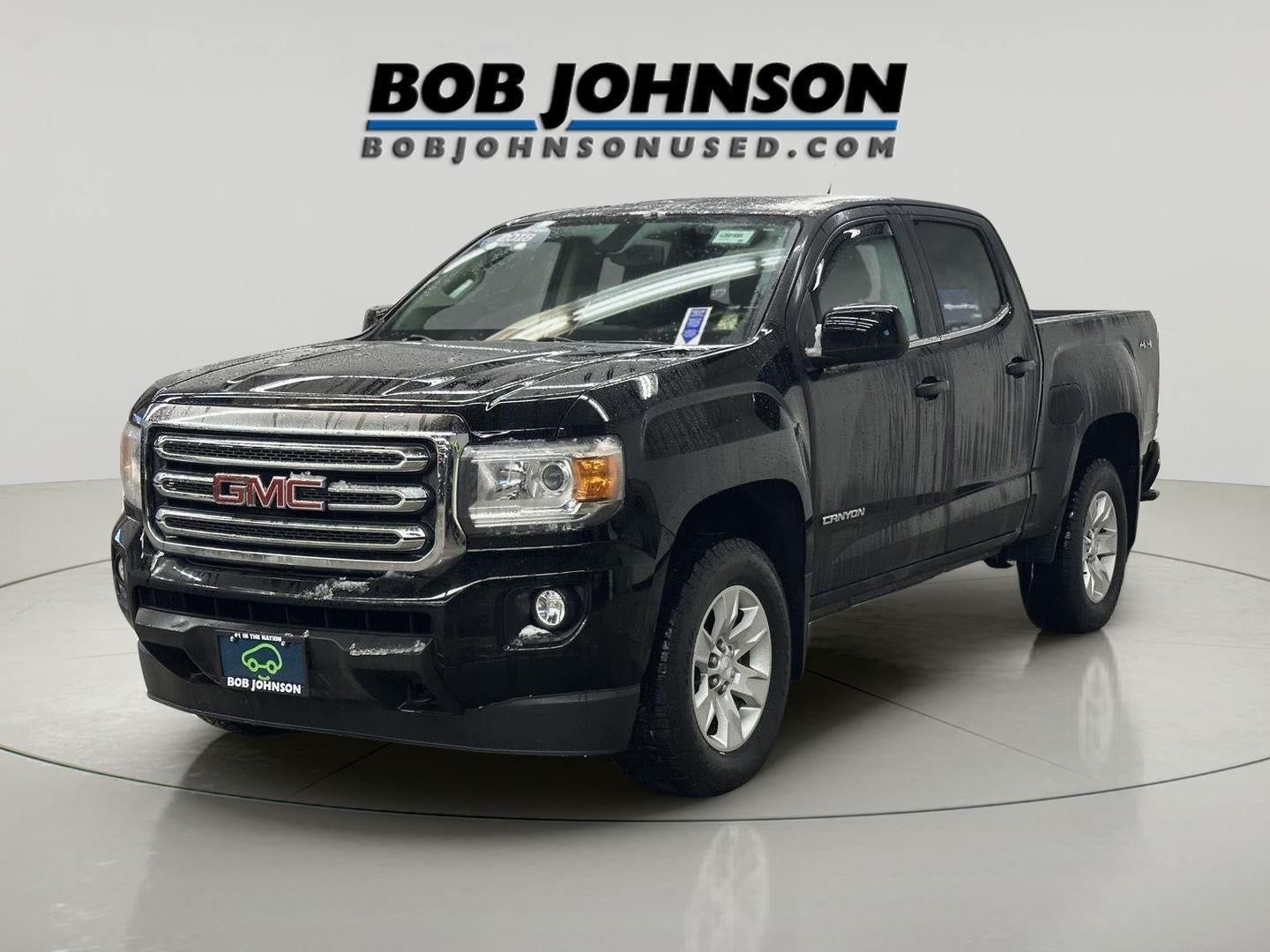 2018 GMC Canyon 4WD SLE